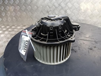 Tesla model s повітродувка повітря вентилятор фото №1