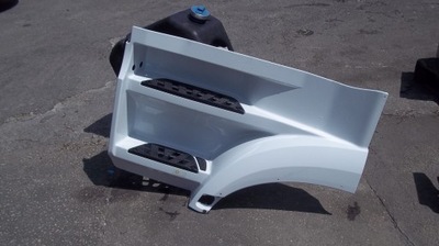 Подножка левая mercedes actros mp4 фото №1