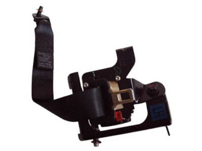 Pas безпеки лівий задня hyundai i30 ii hb 12- фото №1