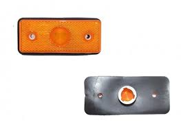 Лампа габаритна габаритний ліхтар sprinter vw lt ii 95+ фото №1