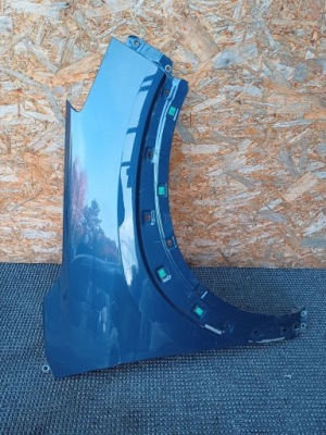 Hyundai tucson 3 iii 15-20 крыло правый передний фото №1