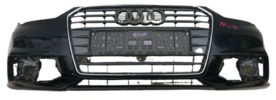 Audi a1 8xa lift бампер передній перед фото №1