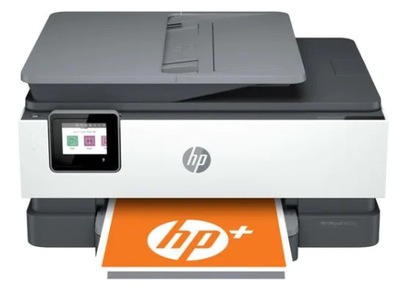 Drukarka HP OfficeJet Pro 8022e USZKODZONA!