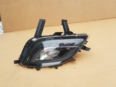 Opel astra j iv протитуманна фара лівий 13264641 фото №1