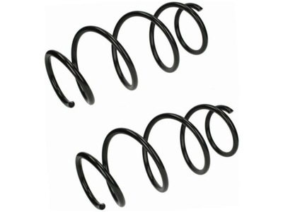 Пружины перед renault laguna ii 1.6-2.0 01-07 фото №1