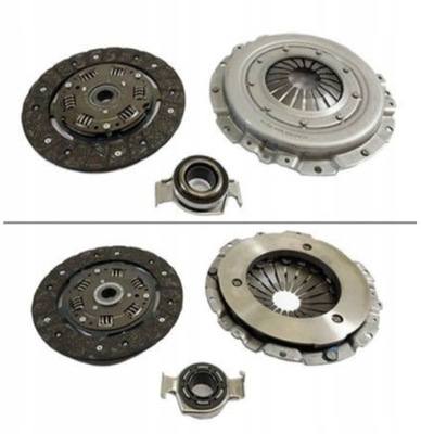 Сцепление kpl do peugeot bipper tepee 1.3 hdi 75 фото №1