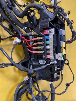 Жгут электропроводка предохранители infiniti q30 2.2 d фото №1