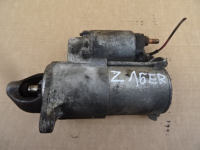 Стартер opel 1.6 z16xer фото №1