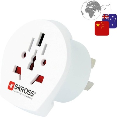 Adapter podróżny Skross CA W to AUS/CHINA