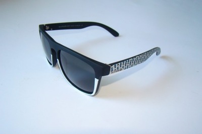 Okulary przeciwsłoneczne QUIKSILVER UV400 b/white