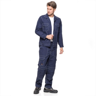 Ubranie robocze Bluza+spodnie 176/100-104 Harpoon