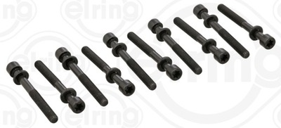 SET BOLTS CYLINDER HEAD CYLINDERS FITS DO: CADILLAC BLS; CHEVROLET ASTRA, CAP  