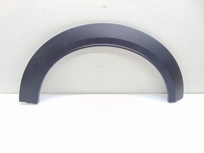 Накладка крыла левая mini f56 фото №1