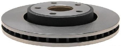 Диск тормозная задняя ford mustang 2015-2019 фото №1