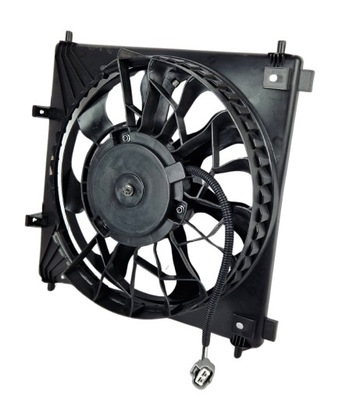 IZQUIERDO VENTILADOR TESLA MODELO S 2012 - 2022  