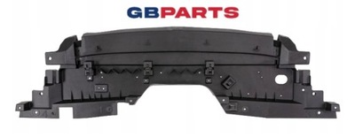 Нижняя защита поперечина накладка jeep cherokee kl 2019 фото №1