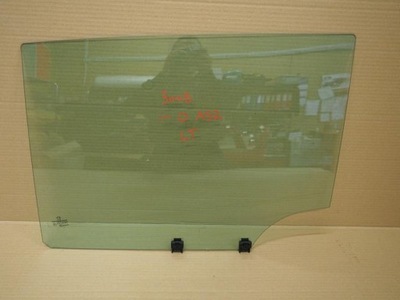 Скло 2010 двері лівий задня peugeot 3008 фото №1