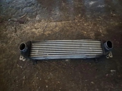 Радіатор інтеркулер land rover range rover sport l320 25951 2.7l фото №1