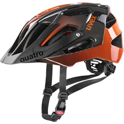 Kask rowerowy Uvex Quatro r. S/M 52-57