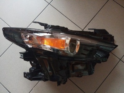 Фара mazda 3 bp 2019r.- usa nowa оригинальный номер фото №1