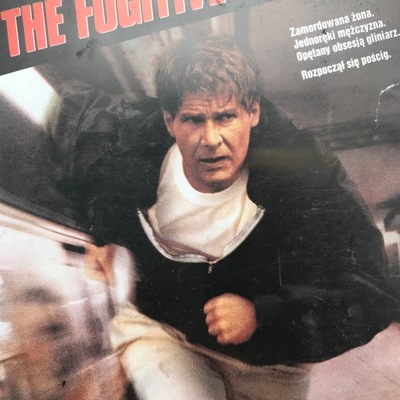 VHS - The Fugitive