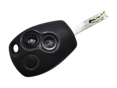 Ключ pilot корпус renault trafic iii opel vivaro b 2014-2019 фото №1