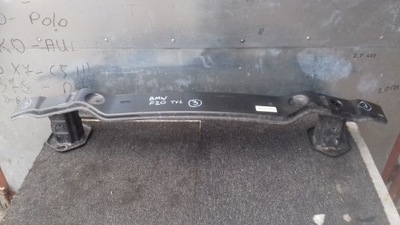 Балка підсилювач бампера задня bmw f20 фото №1