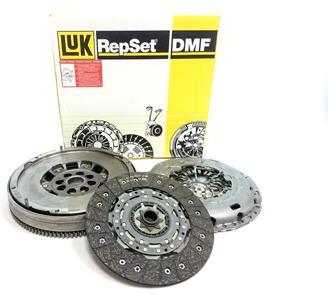 LUK WHEEL DUAL-MASS CLUTCH AUDI A4 B5 2.5 TDI  