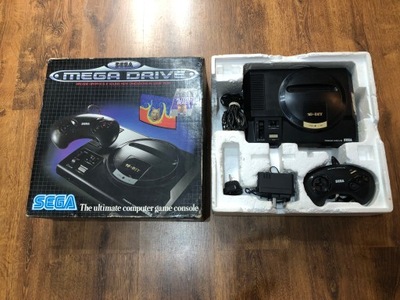 Konsola Sega Mega Drive