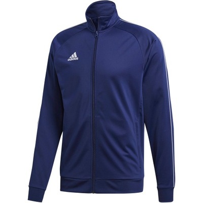 Bluza adidas granatowy XL r.