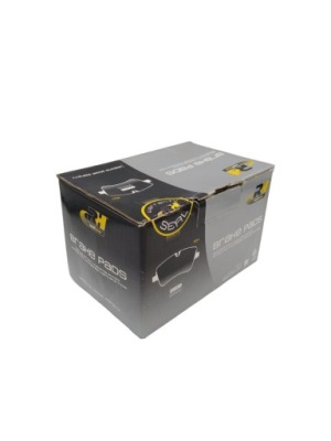 Тормозные колодки тормозные roadhouse 21412.32 фото №1