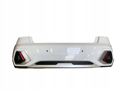 Audi a1 82a citycarver бампер задня ls9r фото №1