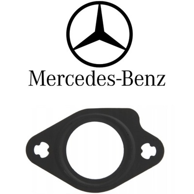 Оригинальная прокладка колена egr mercedes om642 фото №1