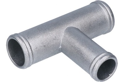 T-CONNECTOR WATER T 19X16X19 METAL  