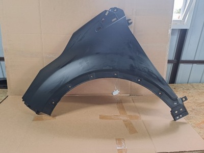 Renault captur крыло левый фото №1