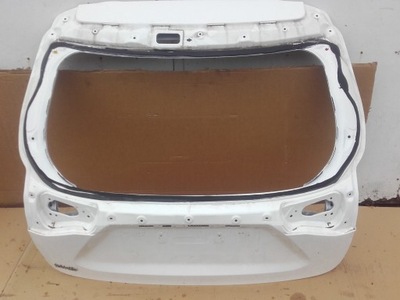 Toyota yaris cross 20r- задняя крышка багажника крышка багажника фото №1