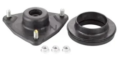 Подушка амортизатора перед kb689.19 snr hyundai фото №1