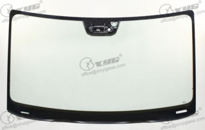 Стекло лобовое volkswagen crafter ii 2019- / man tge m.na камера+ датчик фото №1