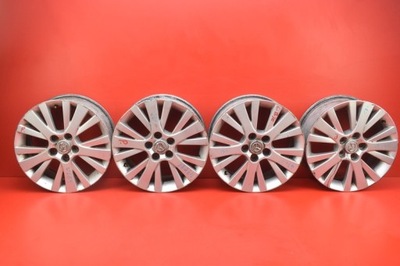 LLANTAS DE ALUMINIO ALULLANTAS 7JX17 5X114.3X67.1 MAZDA 6 2 II GH  