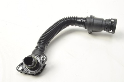 Bmw f06 f10 f12 f13 4.4 v8 труба шланг вентиляція картера 7843151 70343061 фото №1