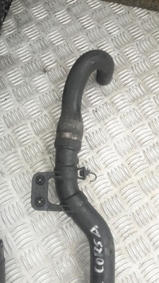 Corsa d 1.3 cdti шланг wąż воздуха турбины фото №1