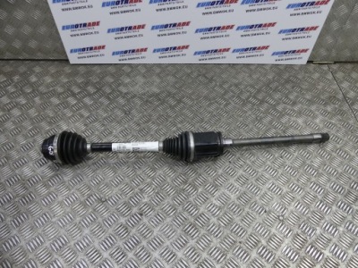 Bmw x3 g01 lci приводной вал перед правая 8687782 4.280 km фото №1