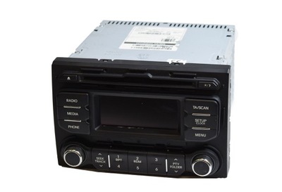 RADIO CD KIA RIO 3 AM110IHEE  