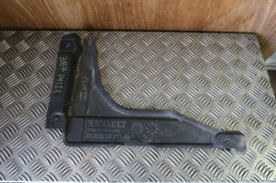 Защита плита подвеска clio v 748a33195r фото №1