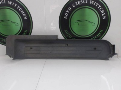 Mercedes vito viano w639 порог левый фото №1