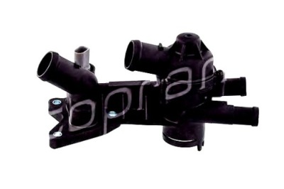 Topran корпус термостата seat cordoba, ibiza iii, фото №1