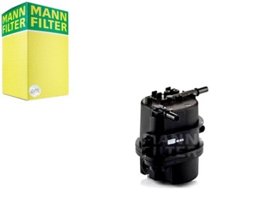 Mann-filter фильтр топлива 190199 1677302 su00100892 фото №1