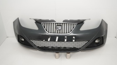 Бампер перед передний seat ibiza iv 08-12r фото №1