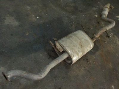 Frontera b 2.2 dti гаситель фото №1