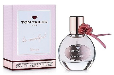 TOM TAILOR Be Mindful Woman EDT 30 ml